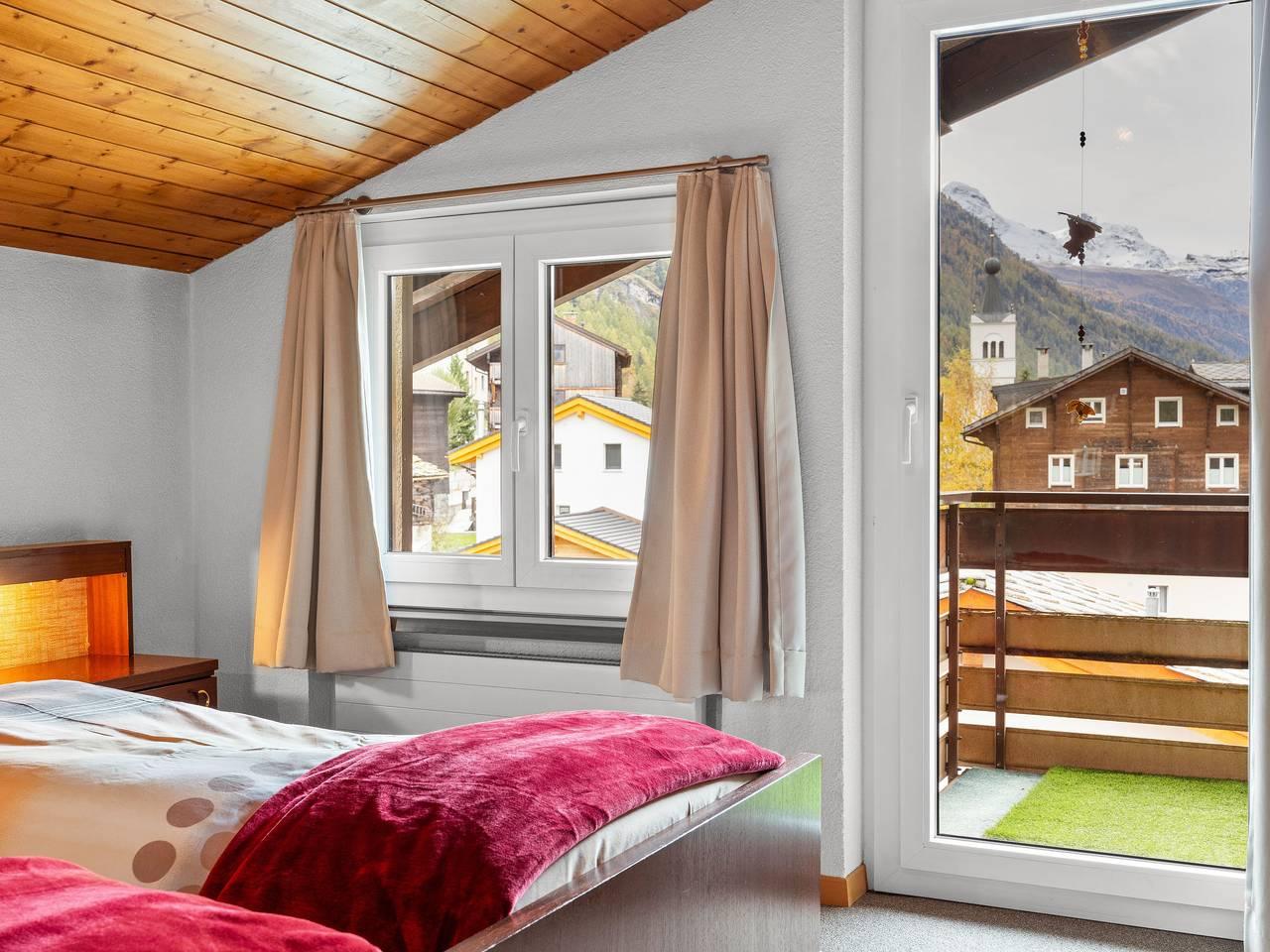 Vakantieappartement in Täsch, Zwitserland voor 5 personen foto 18