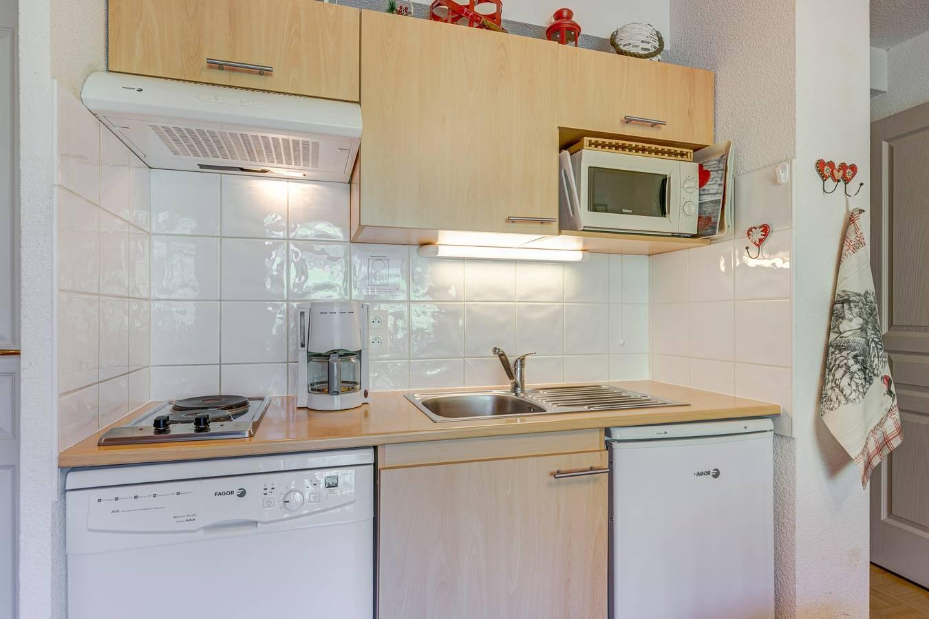 Vakantieappartement in Savoie, Frankrijk voor 4 personen foto 5