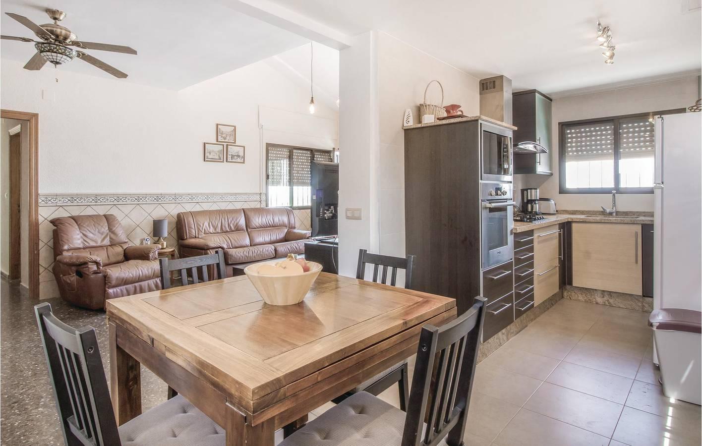 Vakantiehuis in Alberic, Spanje voor 8 personen foto 15
