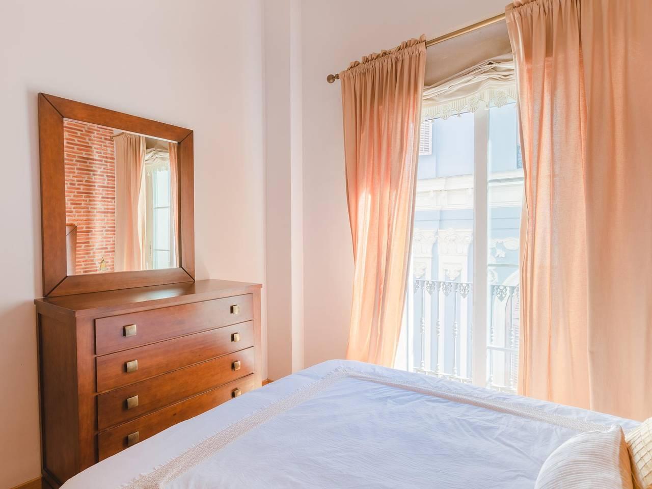 Vakantieappartement met balkon in Malaga Centro Historico, Malaga, Spanje voor 4 personen foto 20