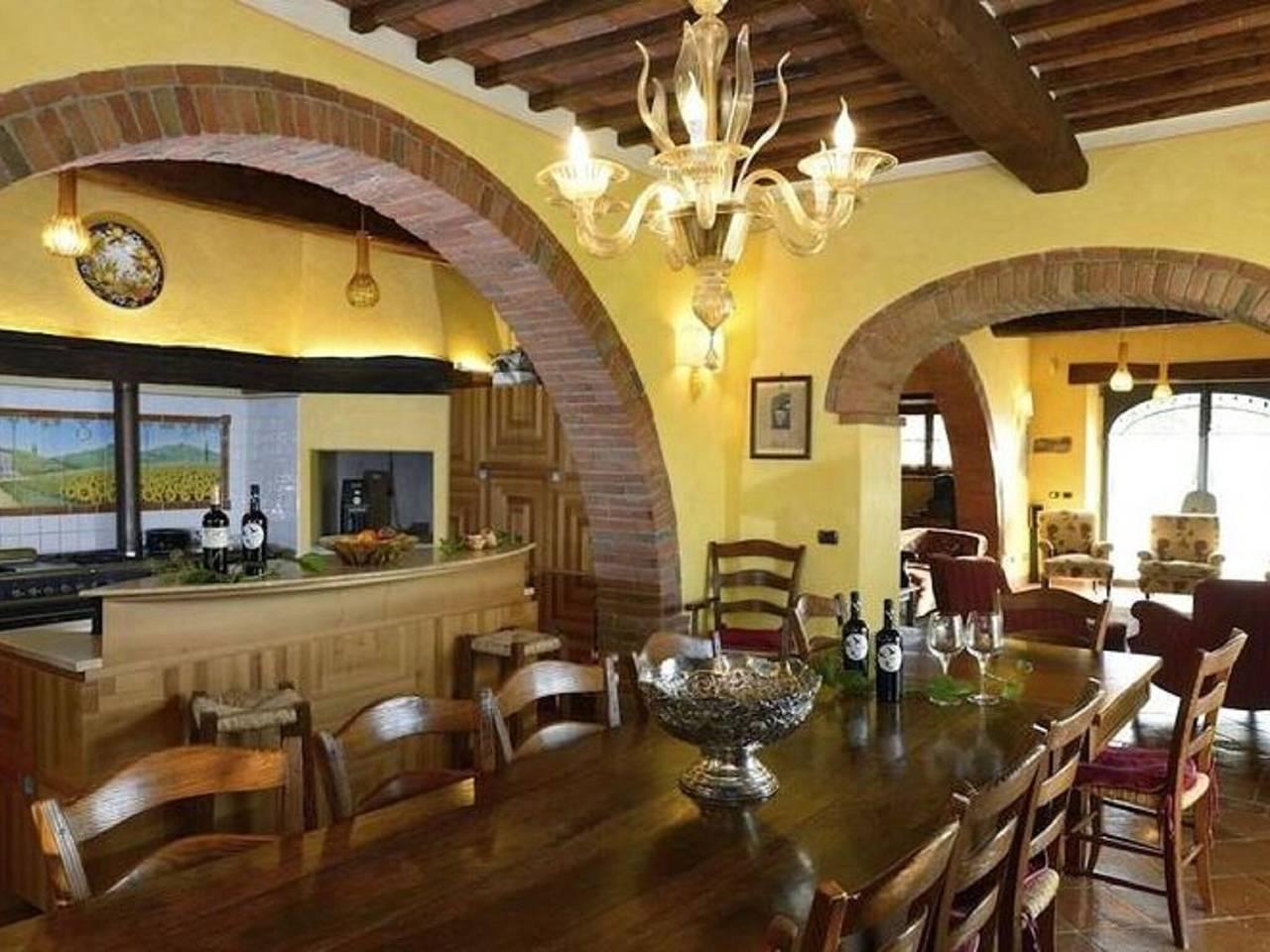 Vakantiehuis in Valdarno, Italië voor 10 personen foto 4