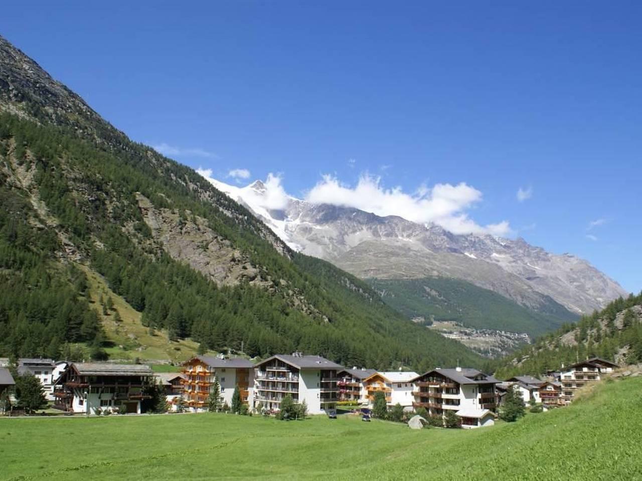 Vakantieappartement in Saas-Almagell, Zwitserland voor 11 personen foto 3