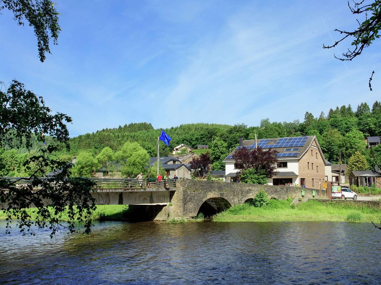 Vakantiehuis in Belgische Ardennen, België voor 30 personen foto 12
