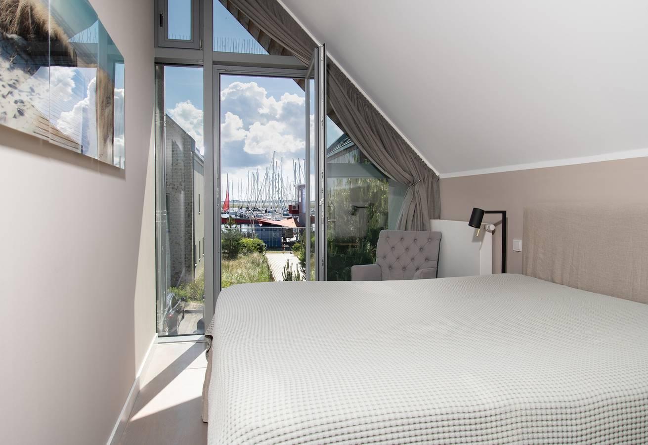 Ostsee - Reetdachhaus Nr. 11 "Newport" im Strand Resort in Steinwarder, Heiligenhafen, Duitsland voor 6 personen foto 20