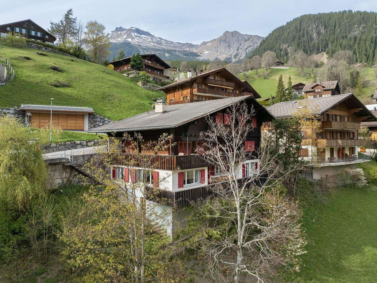 Vakantieappartement in Grindelwald, Zwitserland voor 6 personen foto 6