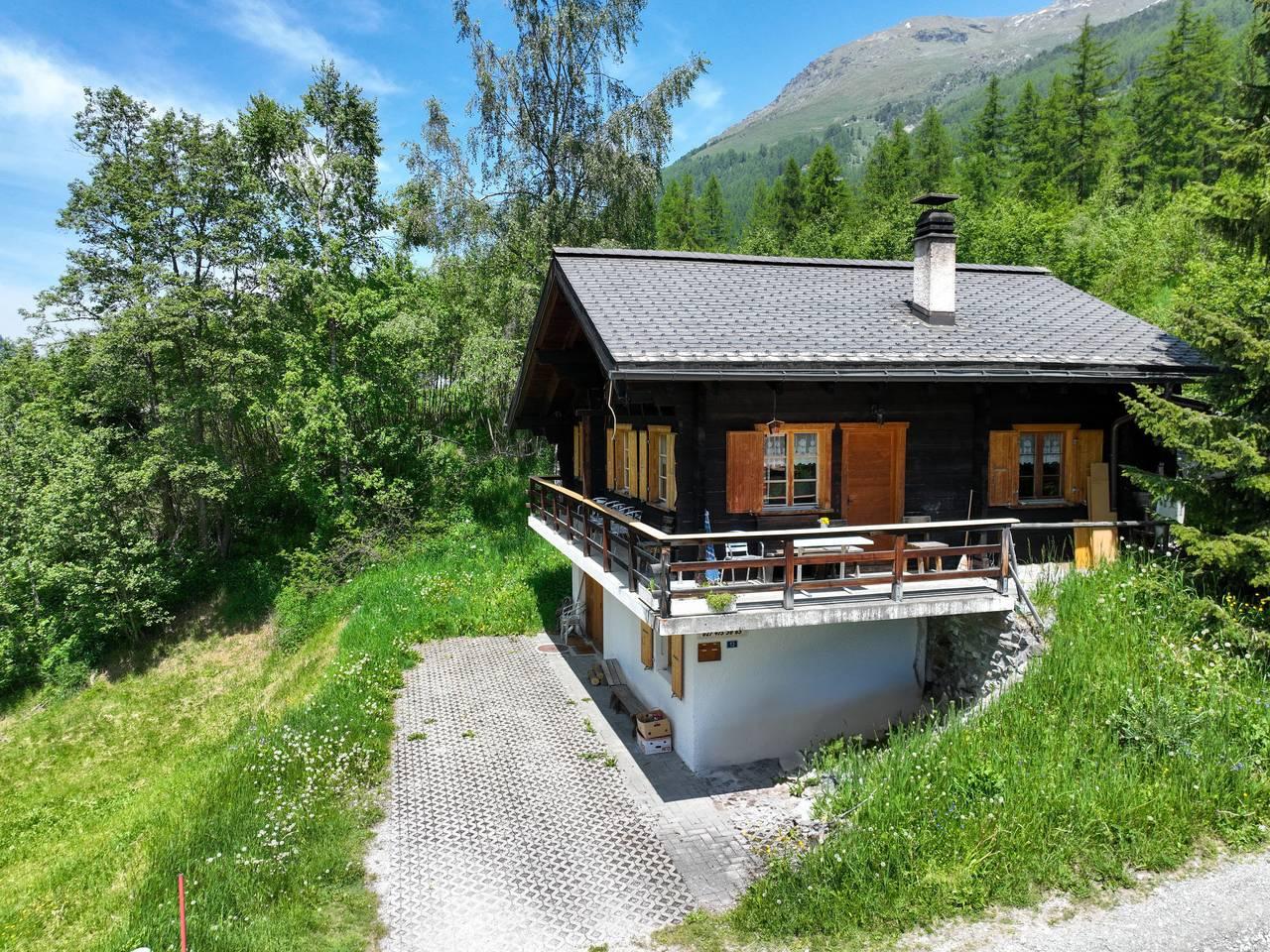 Vakantiehuis in Anniviers, Zwitserland voor 10 personen