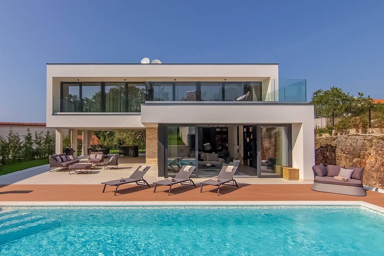 Vakantiehuis in Rovinj, Kroatië voor 8 personen foto 18
