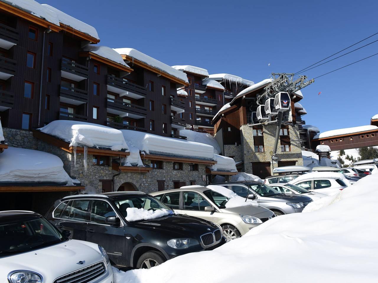 Vakantieappartement in Savoie, Frankrijk voor 6 personen foto 9