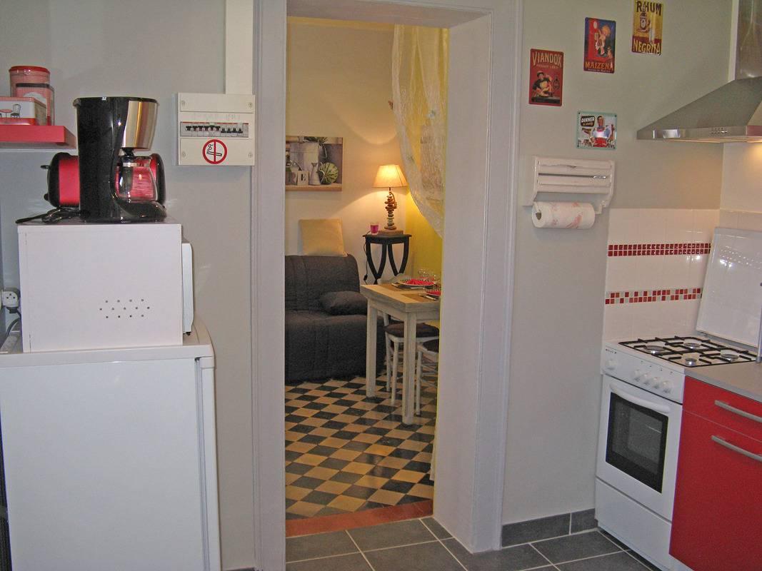 Vakantiehuis in Seine-Maritime, Frankrijk voor 2 personen foto 6