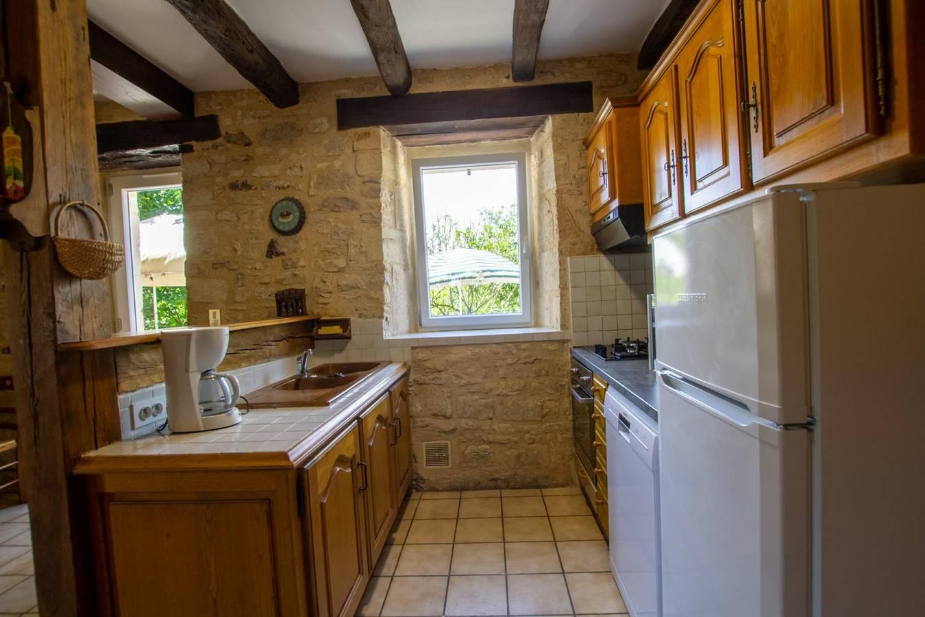 Vakantiehuis in Dordogne, Frankrijk voor 6 personen foto 12