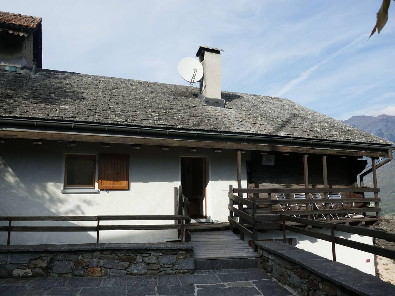 Vakantiehuis in Acquarossa, Zwitserland voor 6 personen foto 6