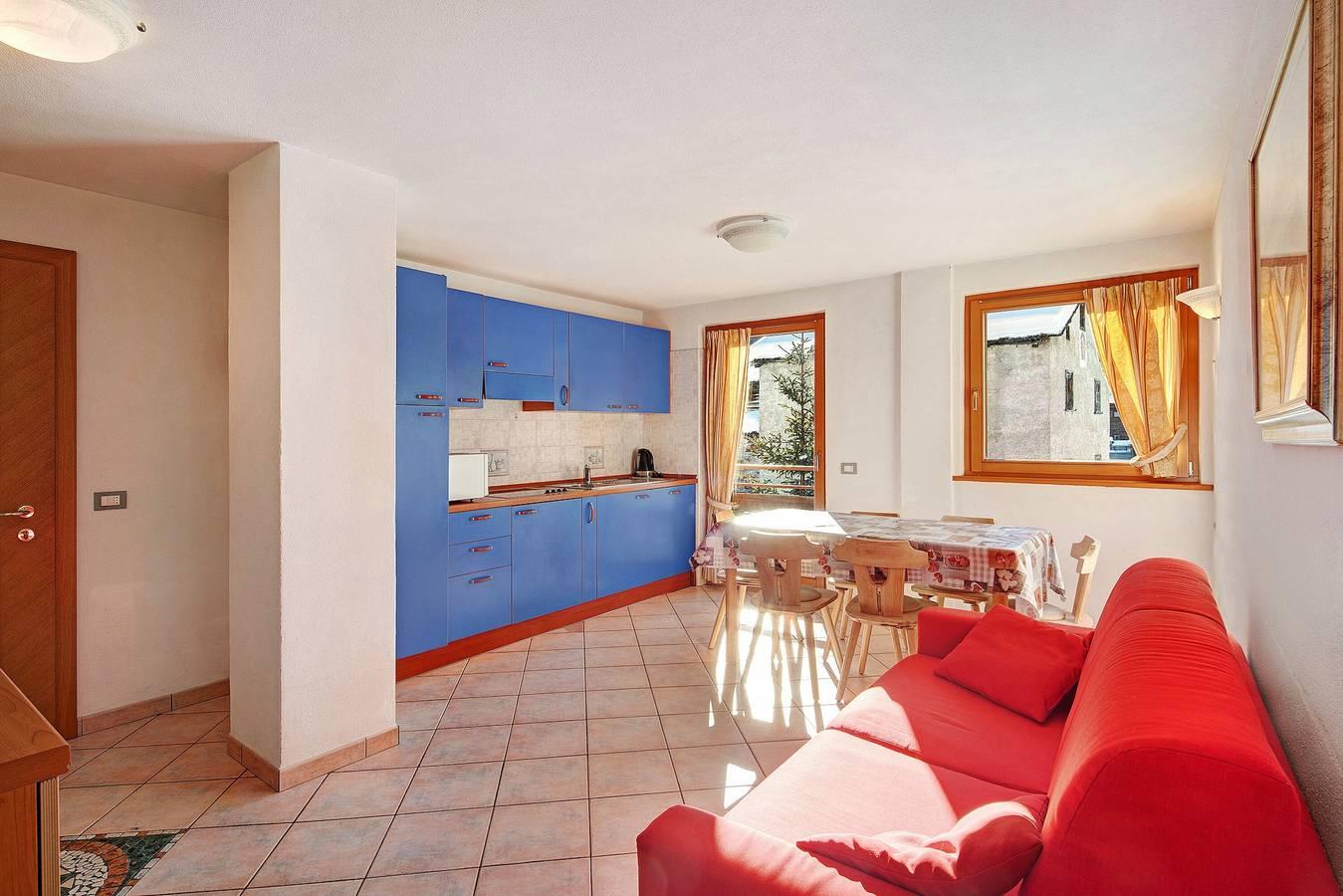 Vakantieappartement in Livigno, Italië voor 6 personen foto 5
