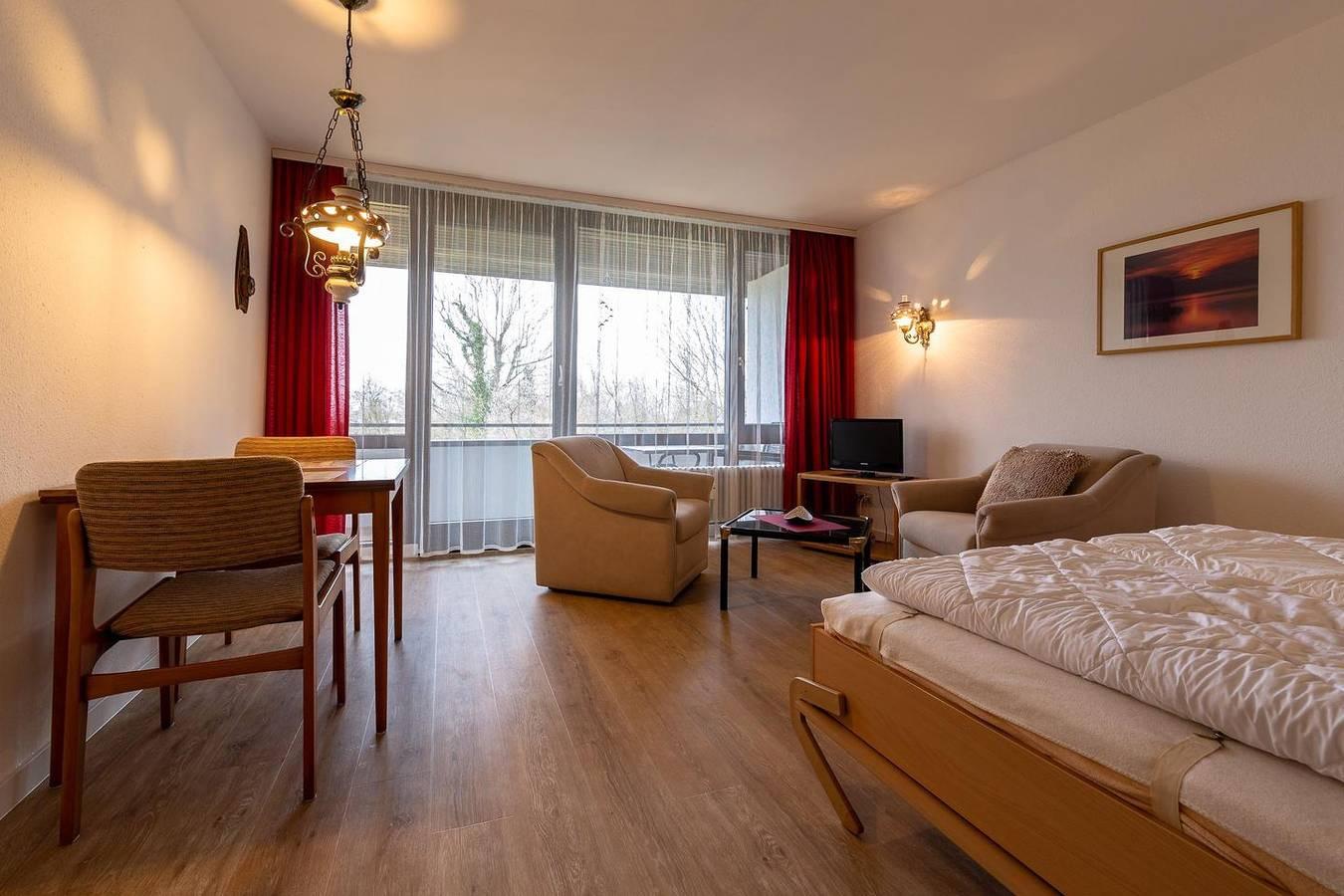 Vakantieappartement in Bodensee, Duitsland voor 2 personen foto 3