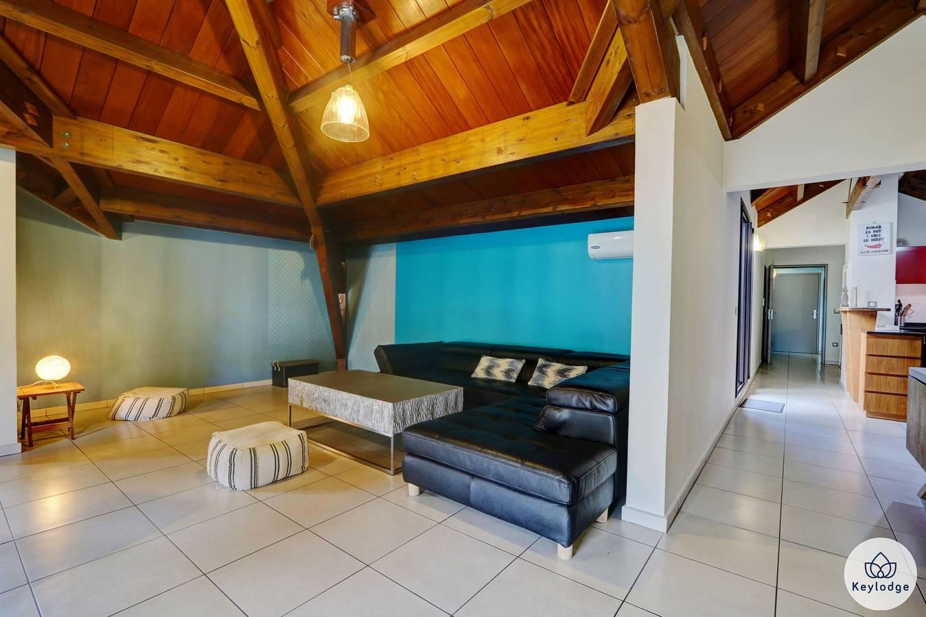 Vakantieappartement in Réunion, Frankrijk voor 8 personen foto 7