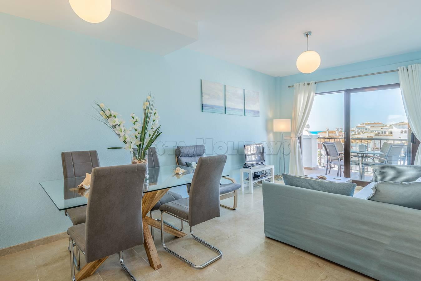 Vakantieappartement in Manilva, Spanje voor 4 personen foto 3