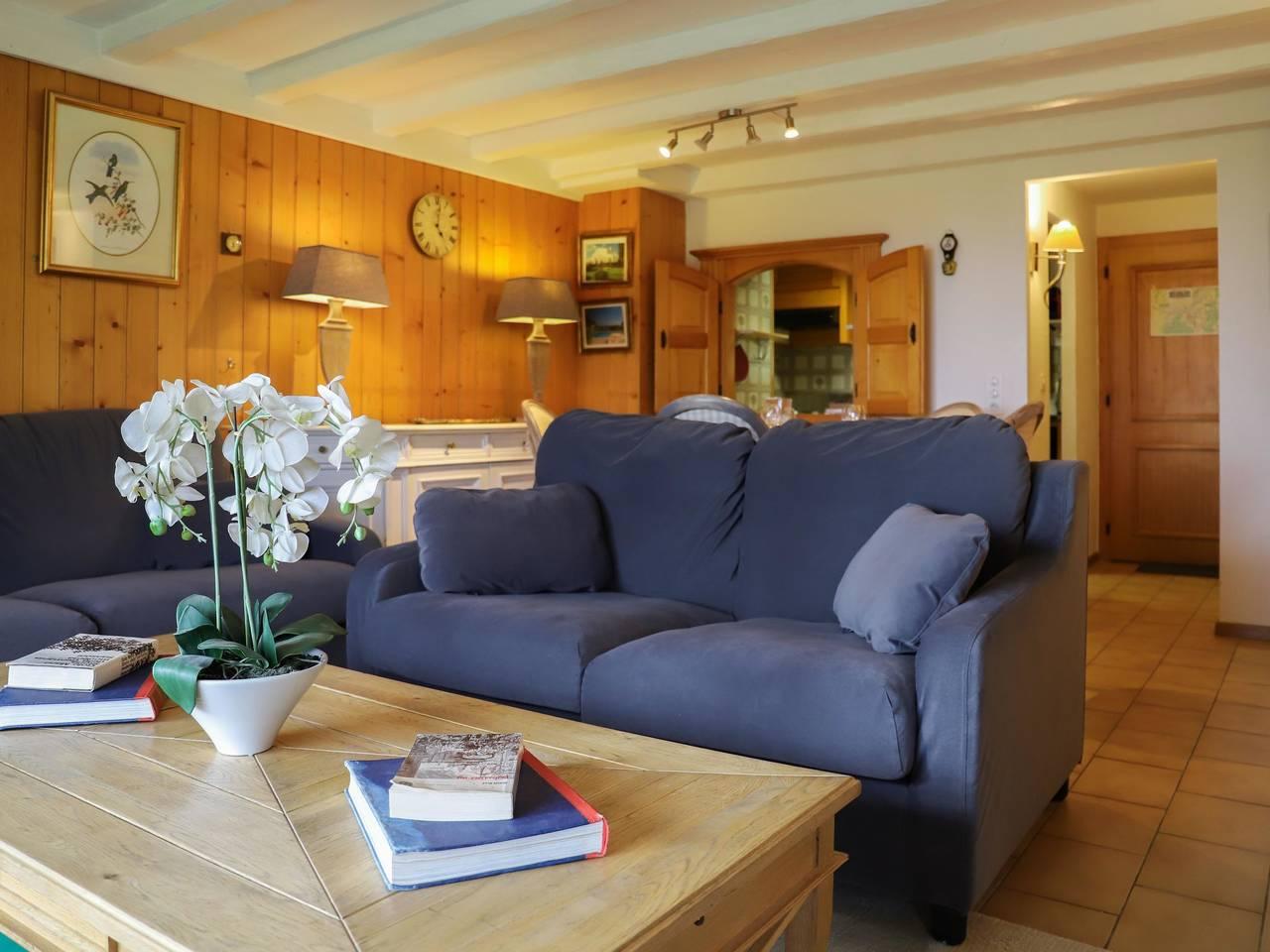 Vakantieappartement in Alpes Vaudoises, Zwitserland voor 6 personen foto 6
