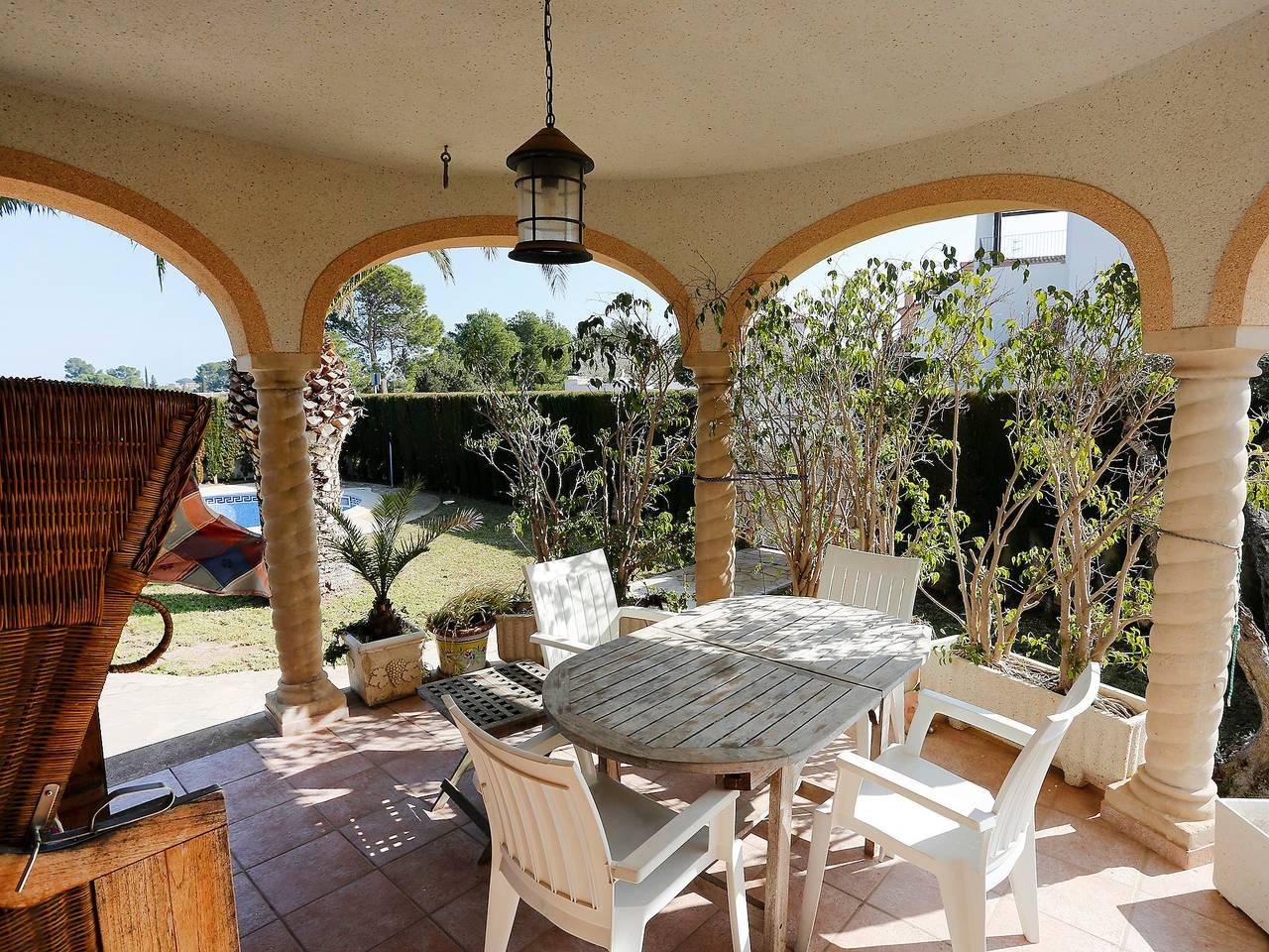 Vakantiehuis in Baix Ebre, Spanje voor 8 personen foto 17