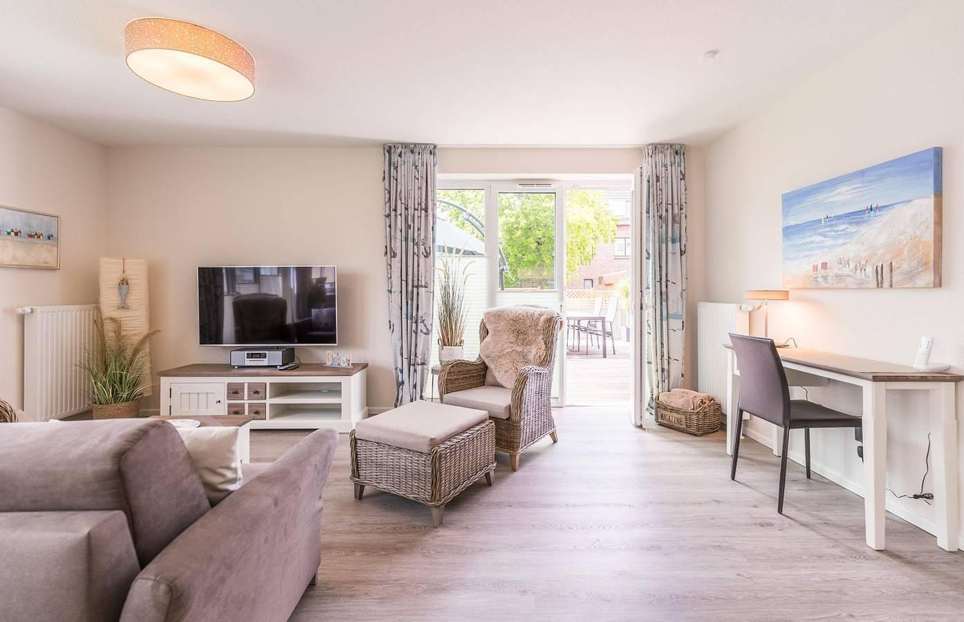 Vakantieappartement in Büsum, Duitsland voor 4 personen foto 3