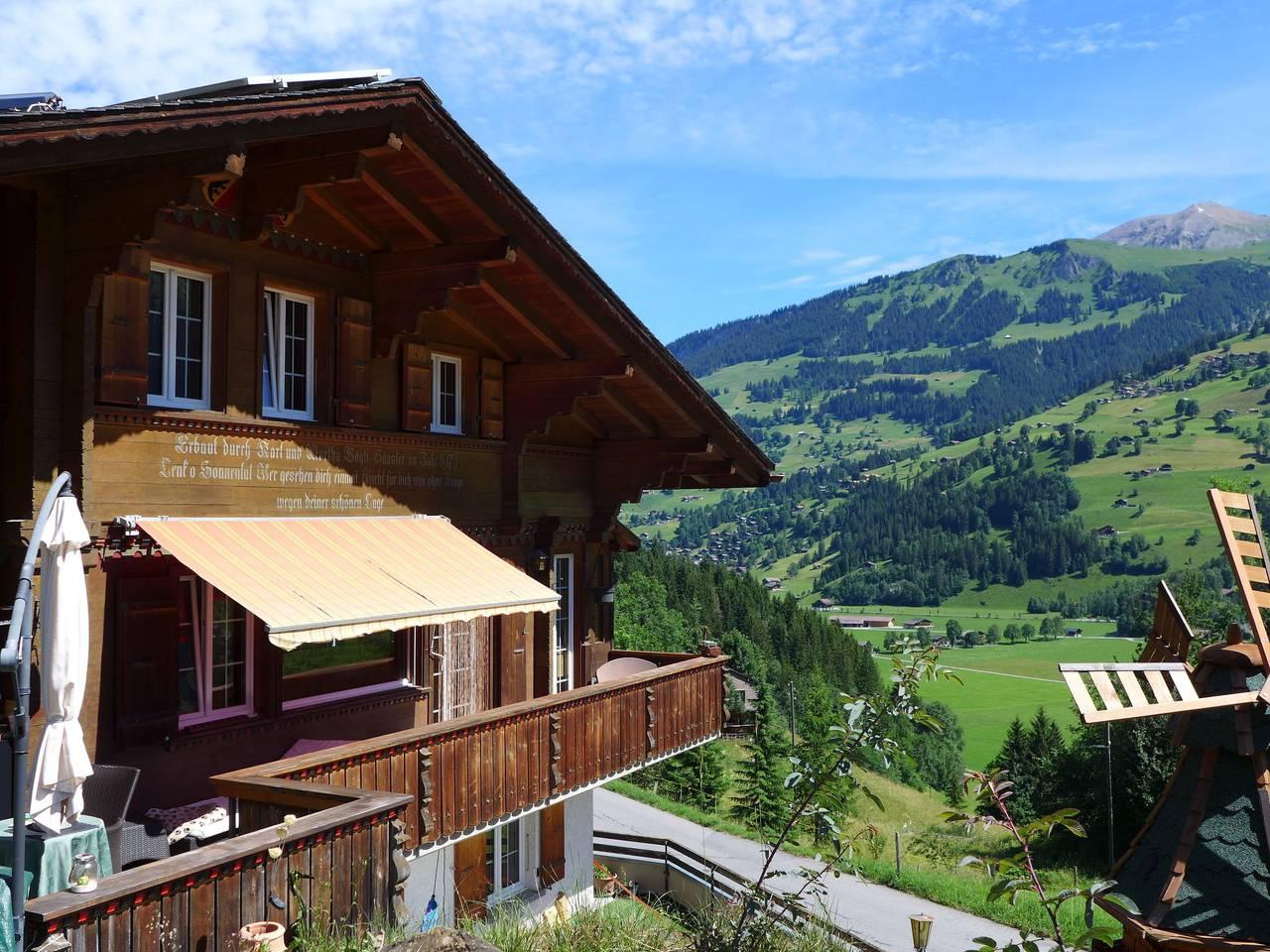 Vakantieappartement in Lenk, Zwitserland voor 4 personen foto 17