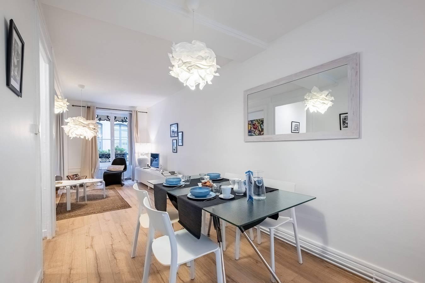 Vakantieappartement in Lyon, Frankrijk voor 2 personen foto 8