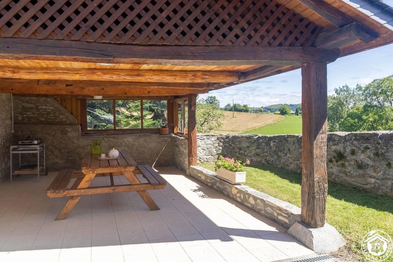 Vakantiehuis in Mazouau, Frankrijk voor 5 personen foto 16