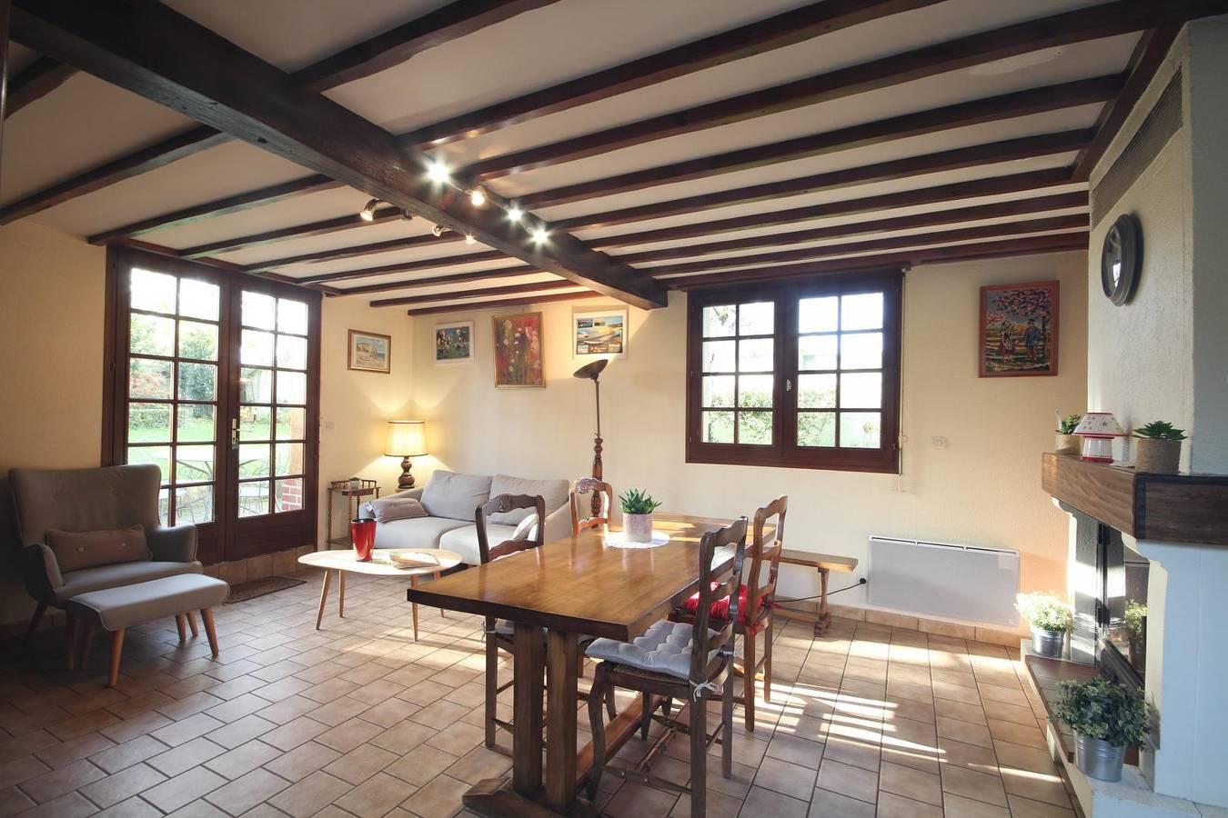 Vakantiehuis in Seine-Maritime, Frankrijk voor 4 personen foto 5