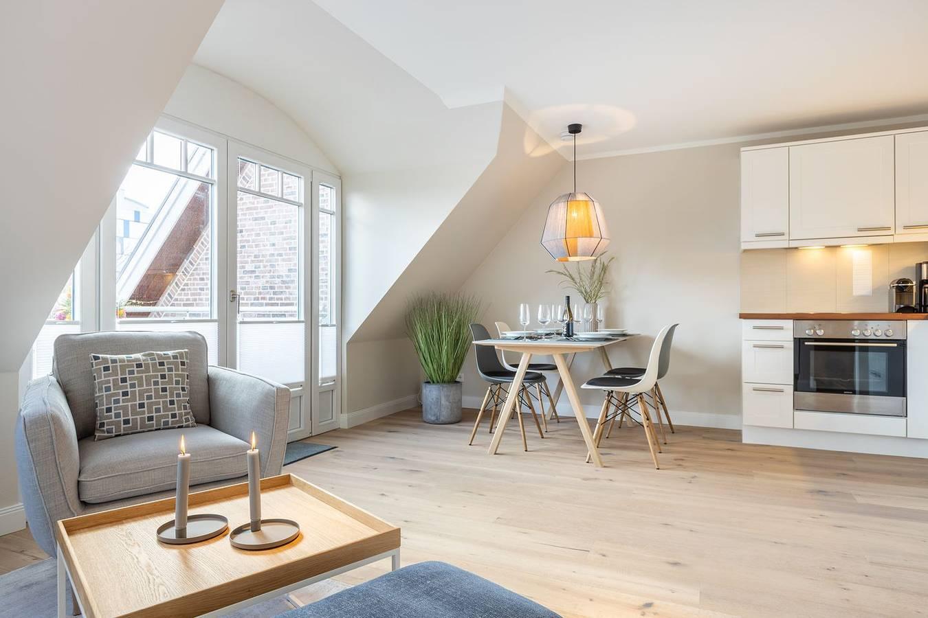 Vakantieappartement in Sylt, Duitsland voor 4 personen foto 8