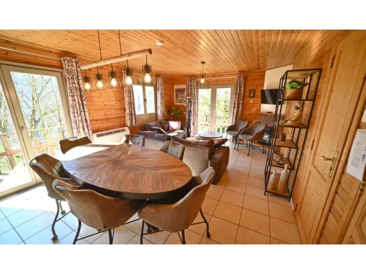 Vakantiehuis in Belgische Ardennen, België voor 8 personen foto 4