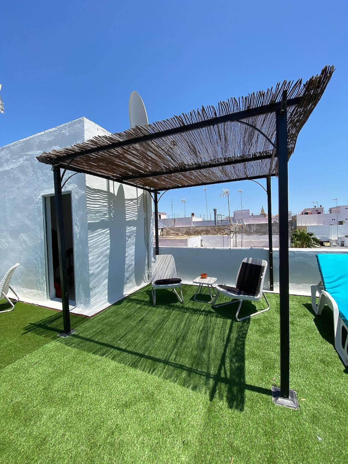 Vakantieappartement in Cádiz, Spanje voor 3 personen foto 14