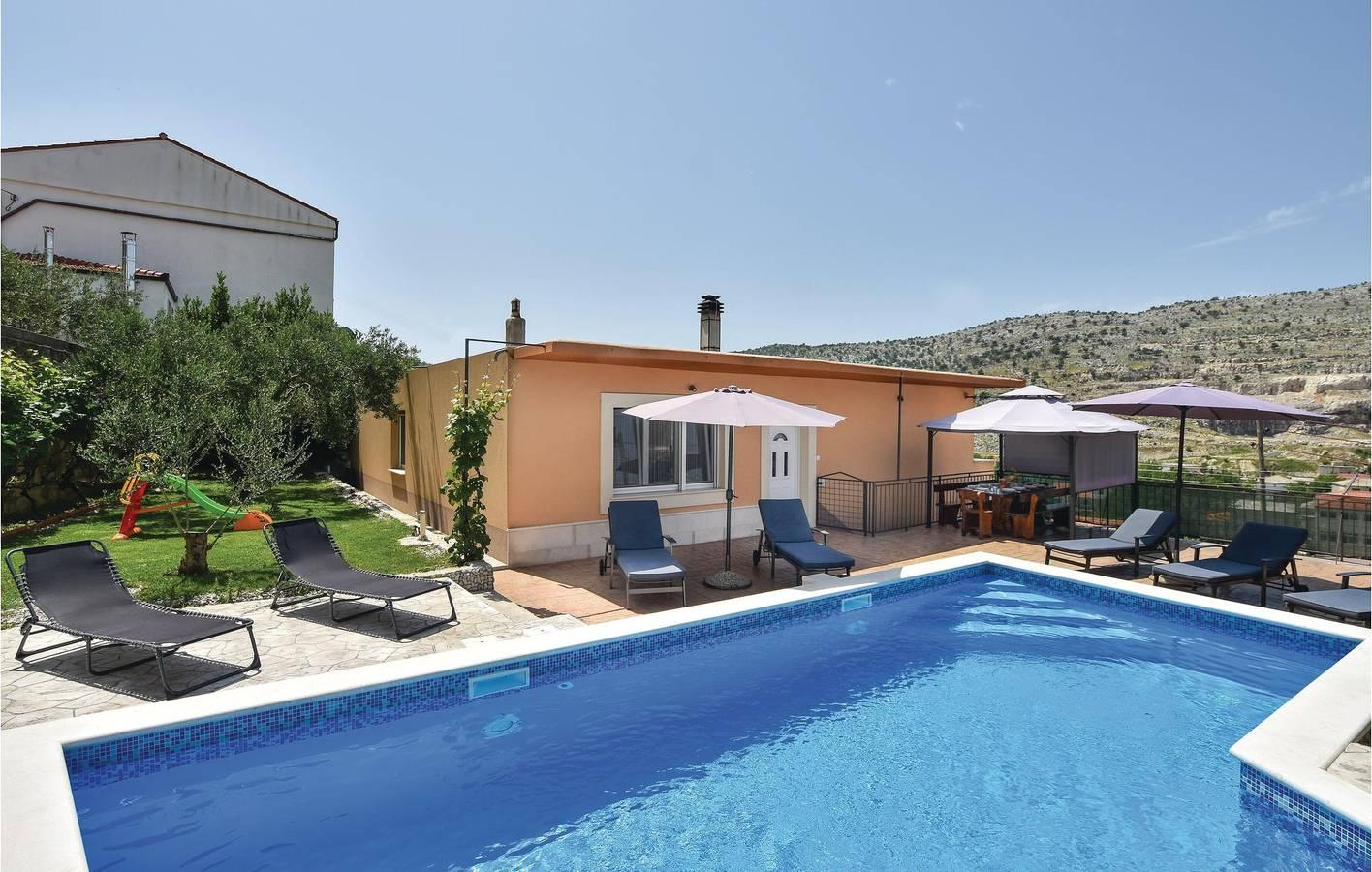 Vakantieappartement in Grad Split, Kroatië voor 10 personen foto 8