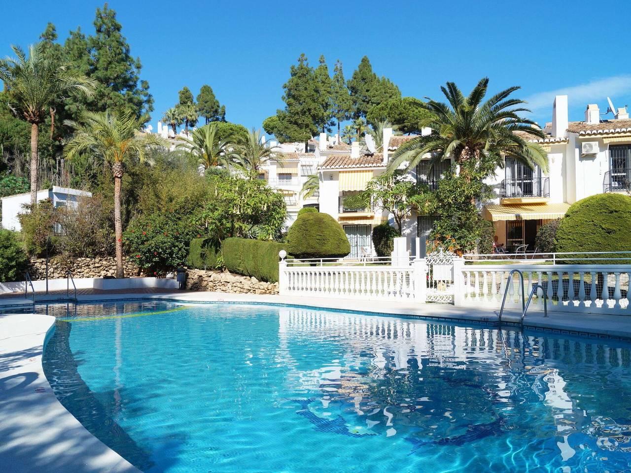 Vakantieappartement in Mijas vanaf 124€ per nacht