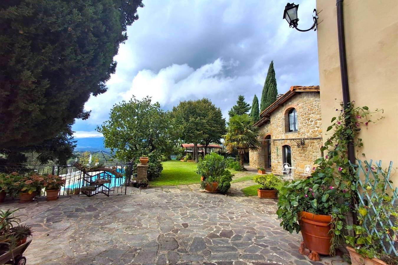 Vakantieappartement in Chianti vanaf 105€ per nacht