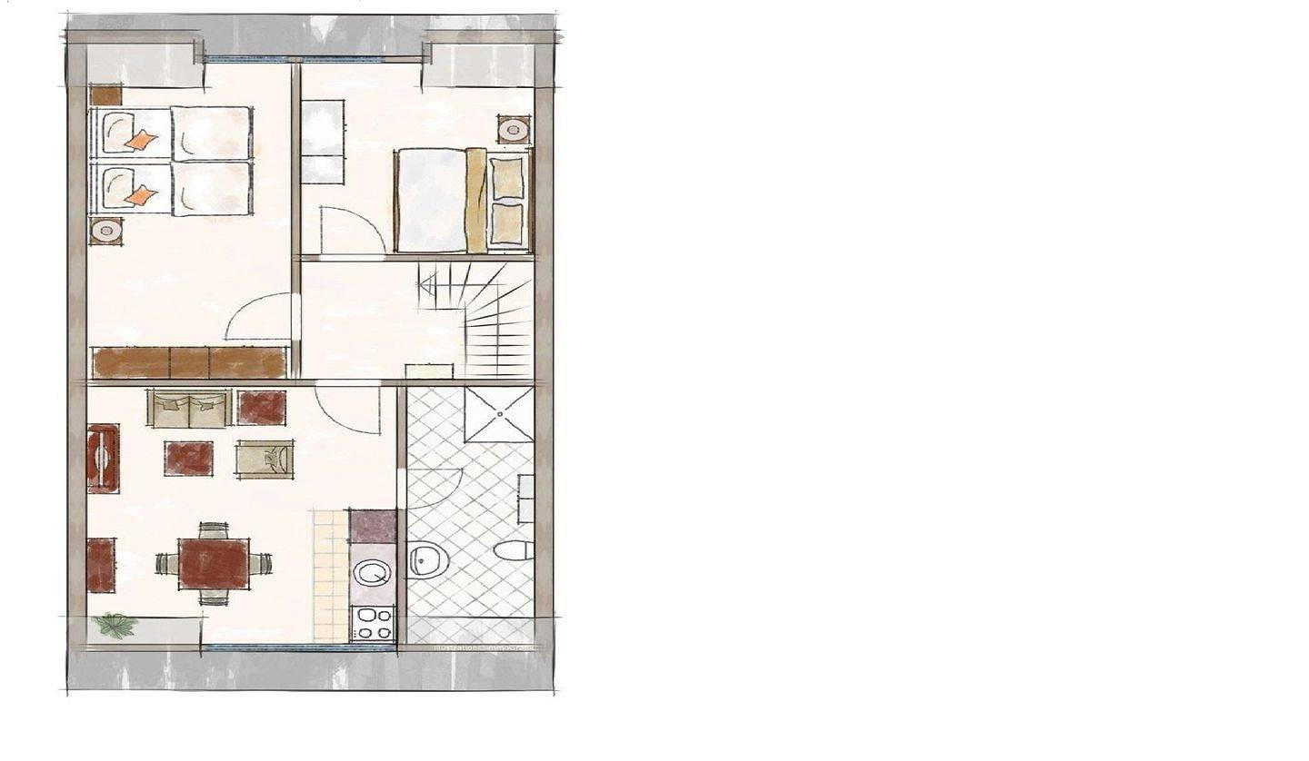 Vakantieappartement in Waddenzee, Duitsland voor 4 personen foto 12