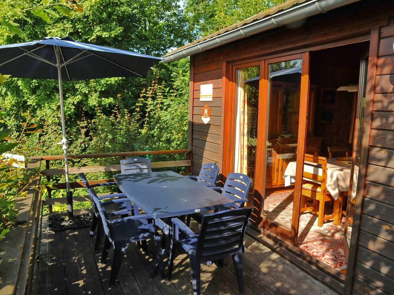 Vakantiehuis in Regio Namur, België voor 6 personen foto 5