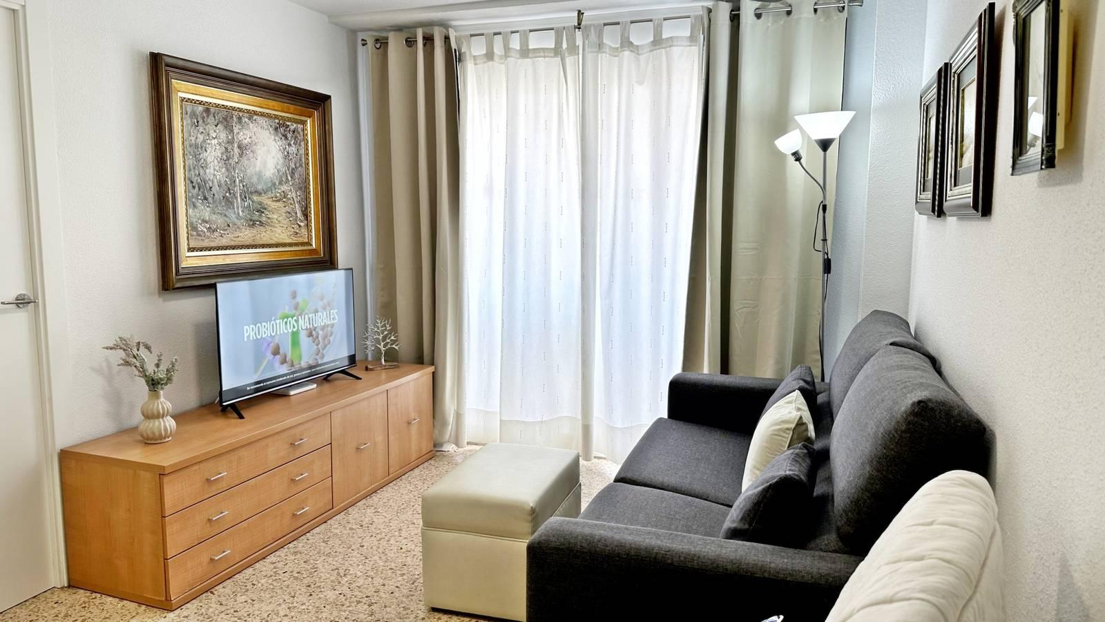 Vakantieappartement in Safor foto 8