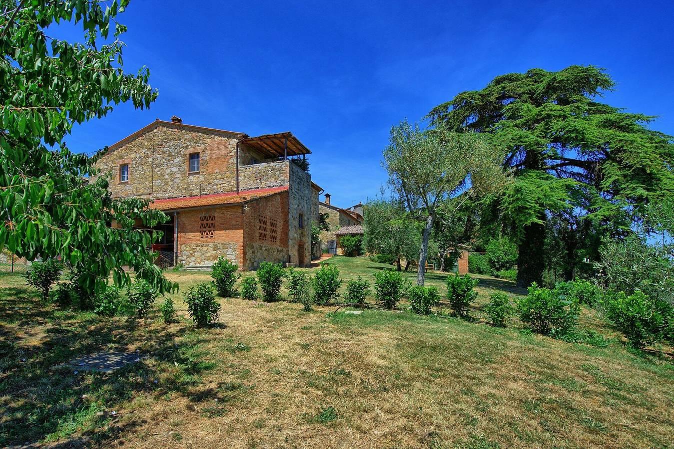 Vakantiehuis in Tuscia, Italië voor 6 personen foto 6