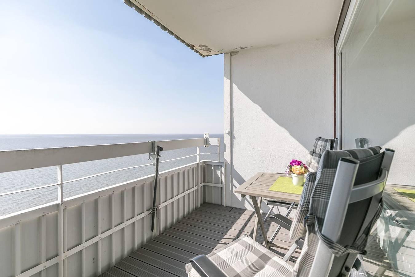 Vakantieappartement in Büsum, Duitsland voor 2 personen foto 16