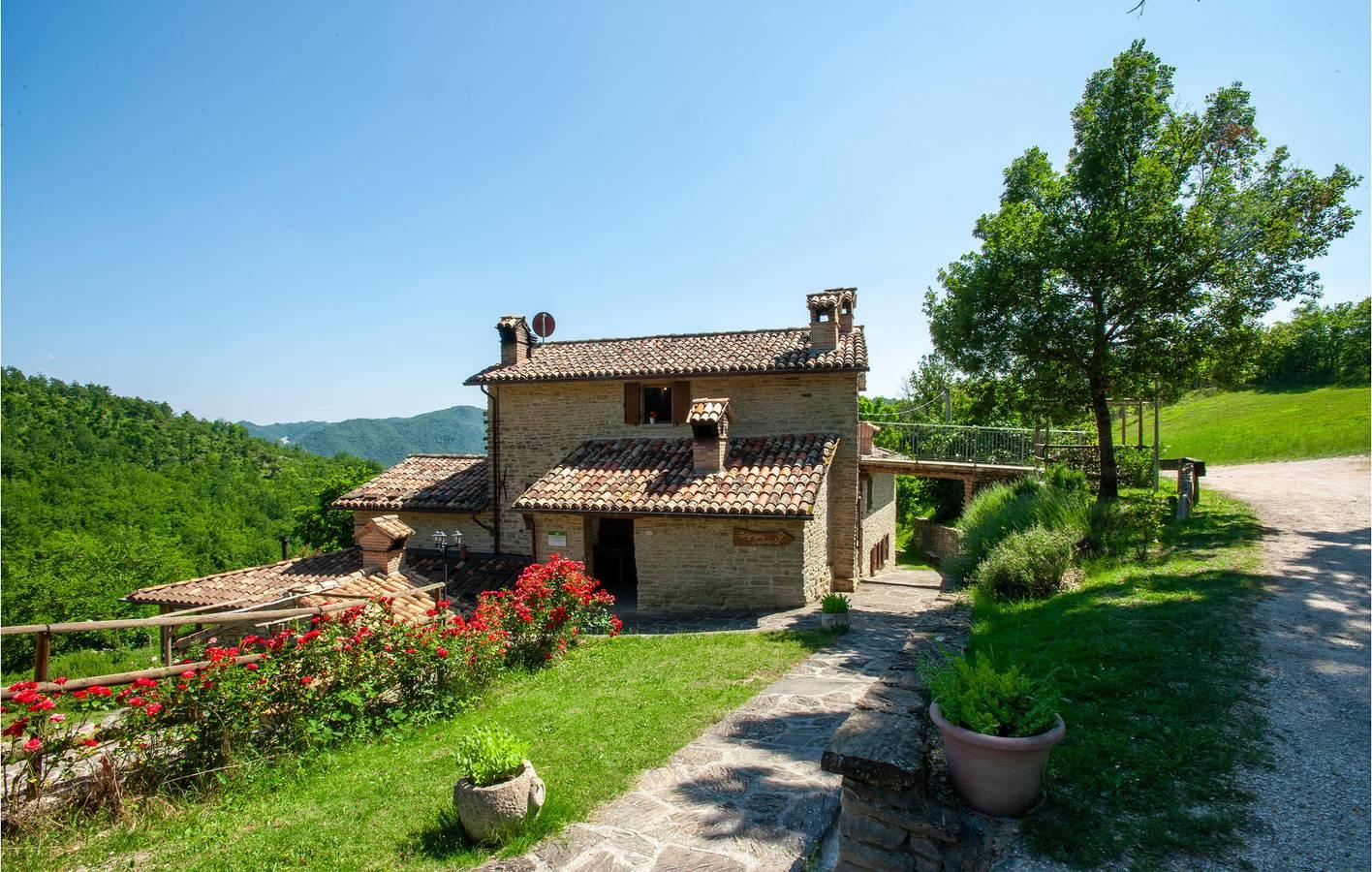 Vakantieappartement in Valtiberina, Italië voor 4 personen foto 2