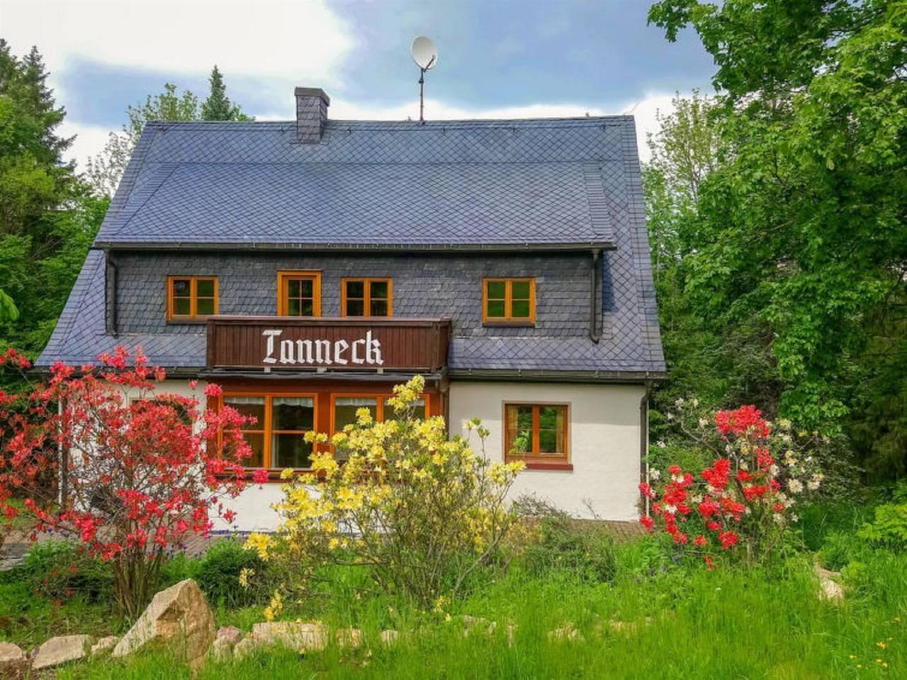 Vakantiehuis in Altenberg vanaf 386€ per nacht