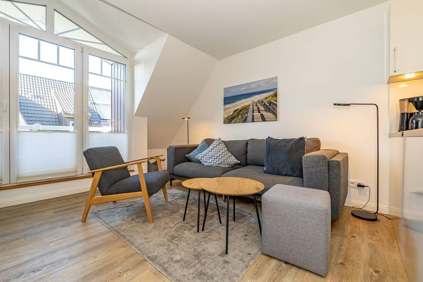 Vakantieappartement in Sylt, Duitsland voor 4 personen foto 2