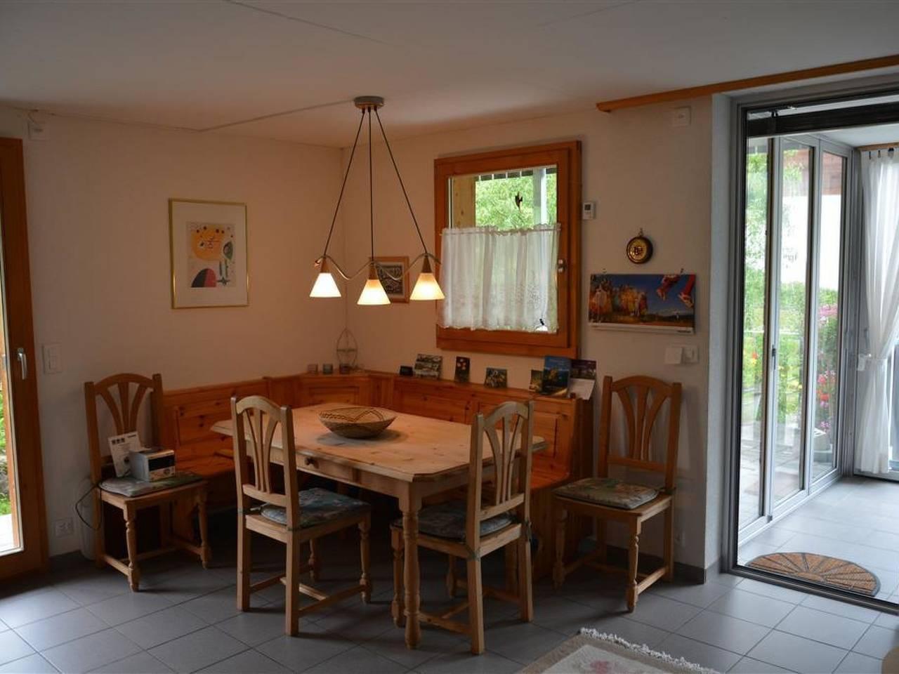 Vakantieappartement in Zweisimmen, Zwitserland voor 4 personen foto 15