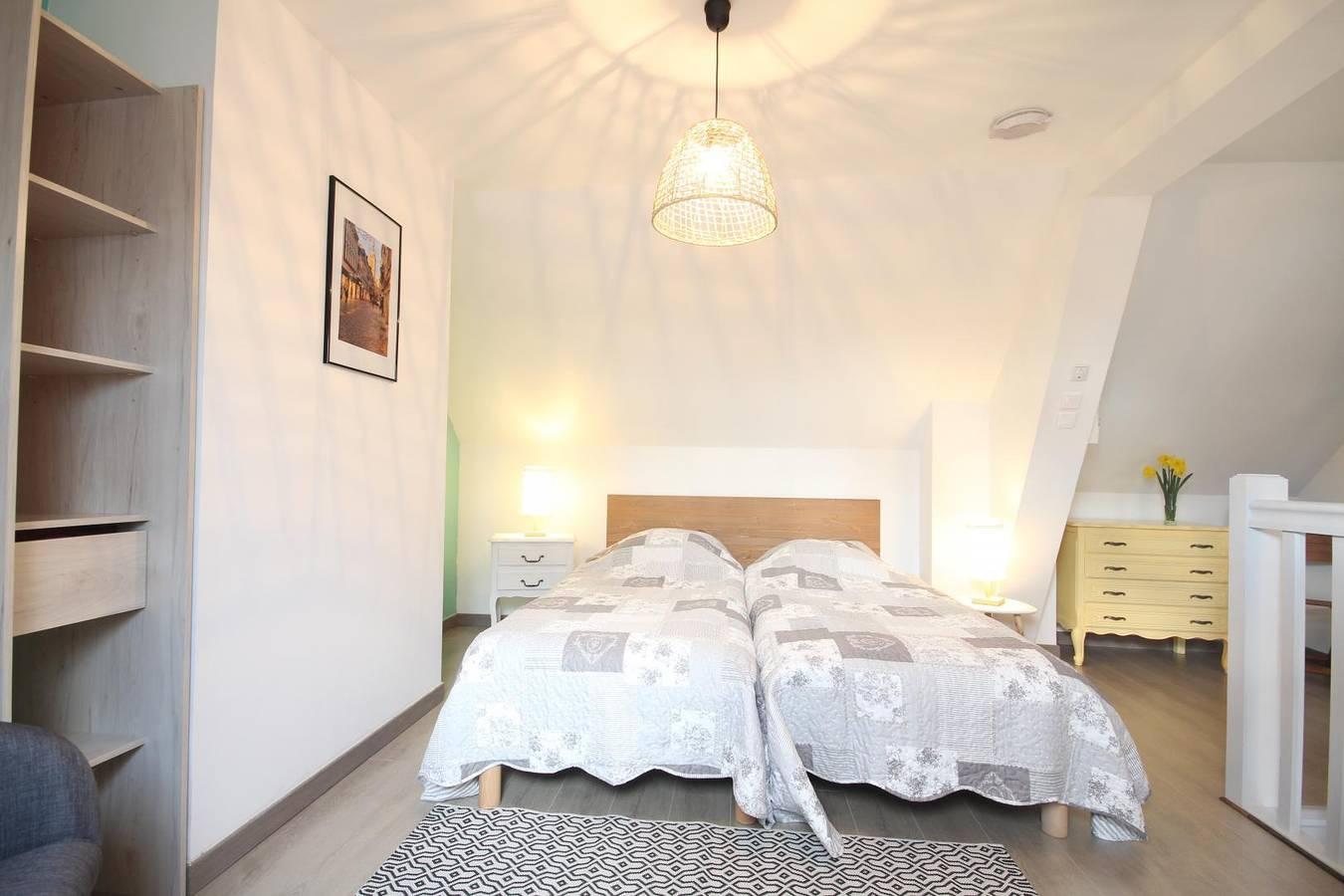 Vakantiehuis in Seine-Maritime, Frankrijk voor 3 personen foto 8