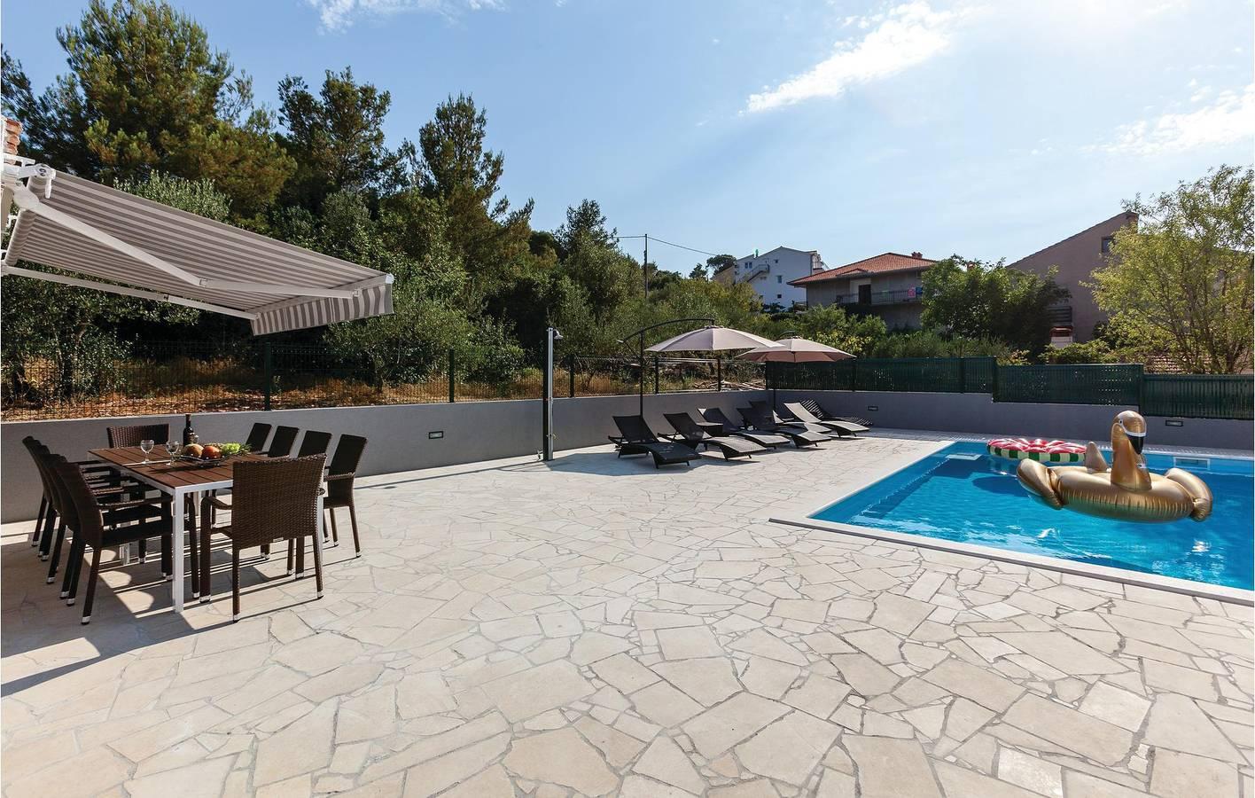 Vakantiehuis in Čiovo, Kroatië voor 18 personen foto 13