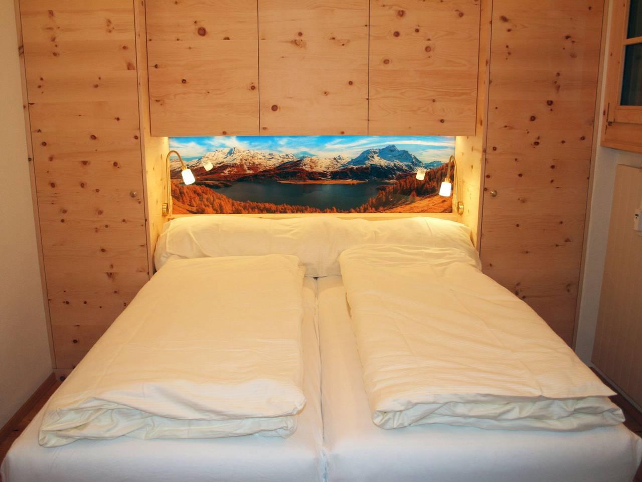 Vakantieappartement in Engadin, Zwitserland voor 2 personen foto 6