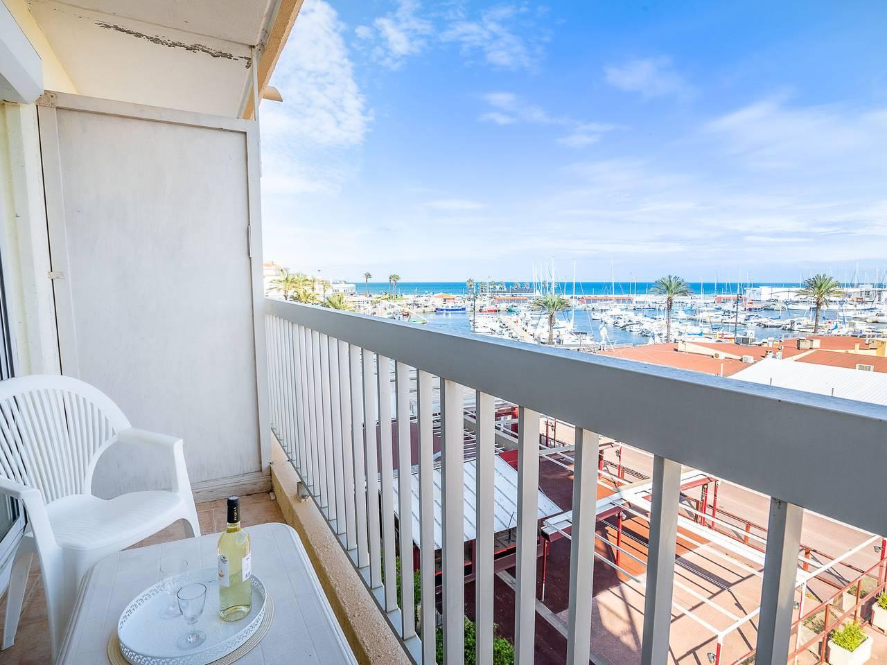 Vakantieappartement in Saint-Cyprien, Frankrijk voor 3 personen foto 2