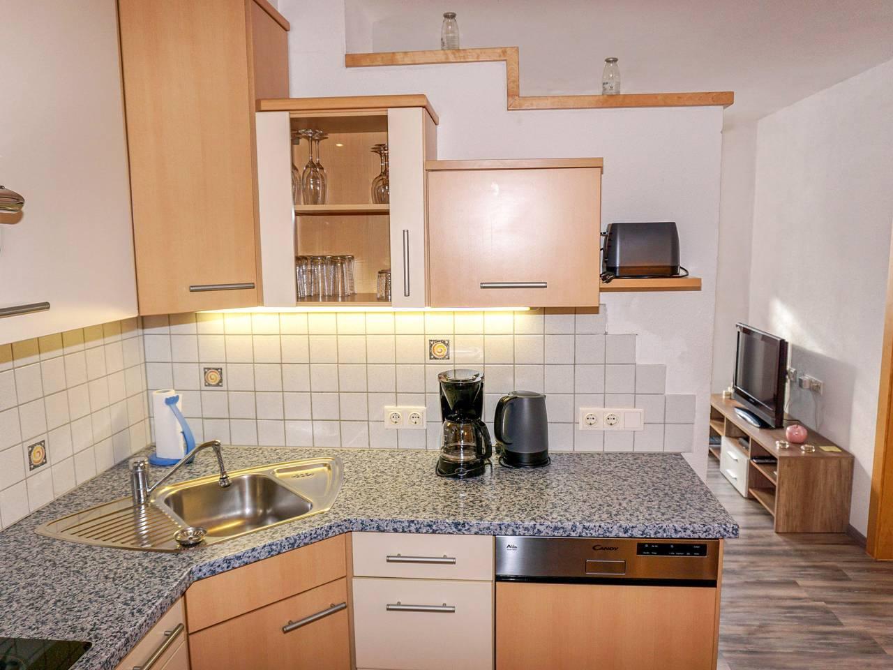 Vakantieappartement in Nassereith, Oostenrijk voor 4 personen foto 7