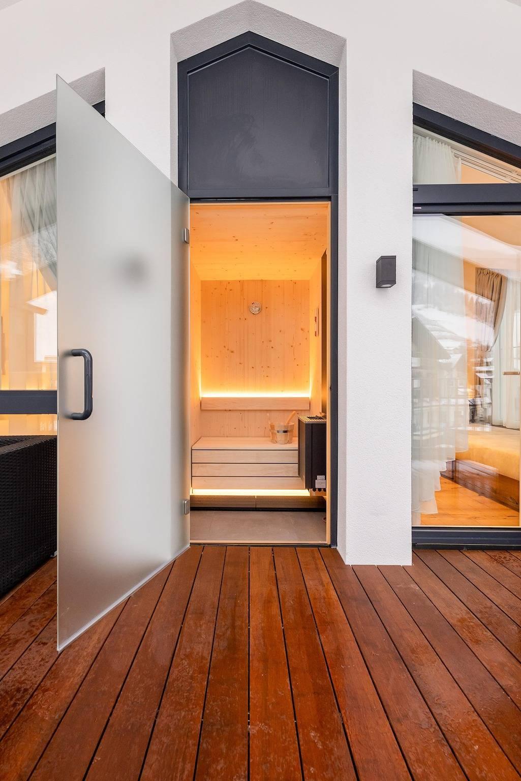 Vakantieappartement met jacuzzi en sauna in Neustift, Neustift im Stubaital, Oostenrijk voor 2 personen foto 20