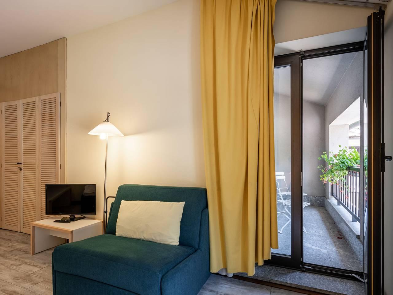 Vakantieappartement in Mont Blanc-massief, Italië voor 5 personen foto 11