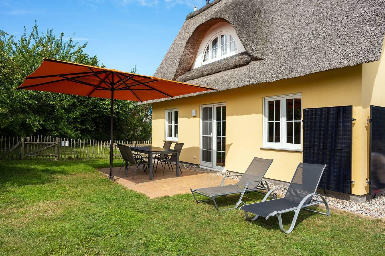 Vakantiehuis in Hohenkirchen, Duitsland voor 5 personen