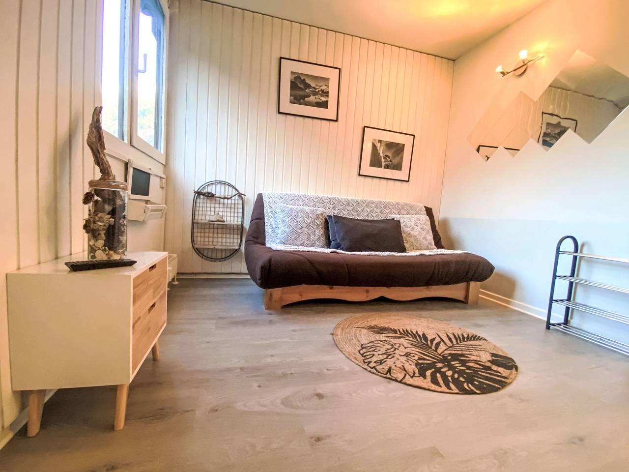 Vakantieappartement in Chamonix, Frankrijk voor 2 personen foto 13